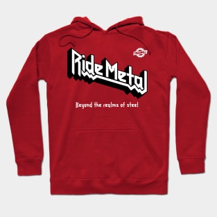 RIDE METAL Hoodie